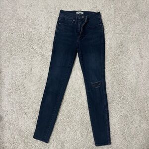 Madewell Skinny Jeans